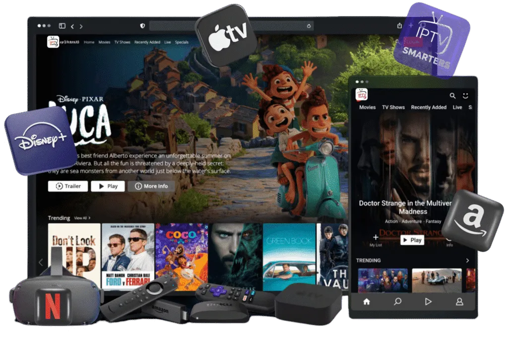 abonnement IPTV